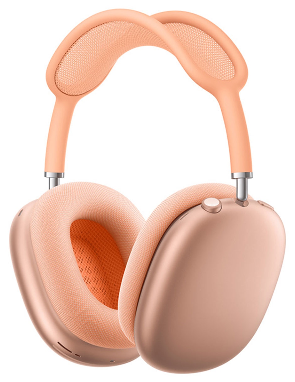 AUDÍFONOS OVER-EAR APPLE MWW7, NARANJA