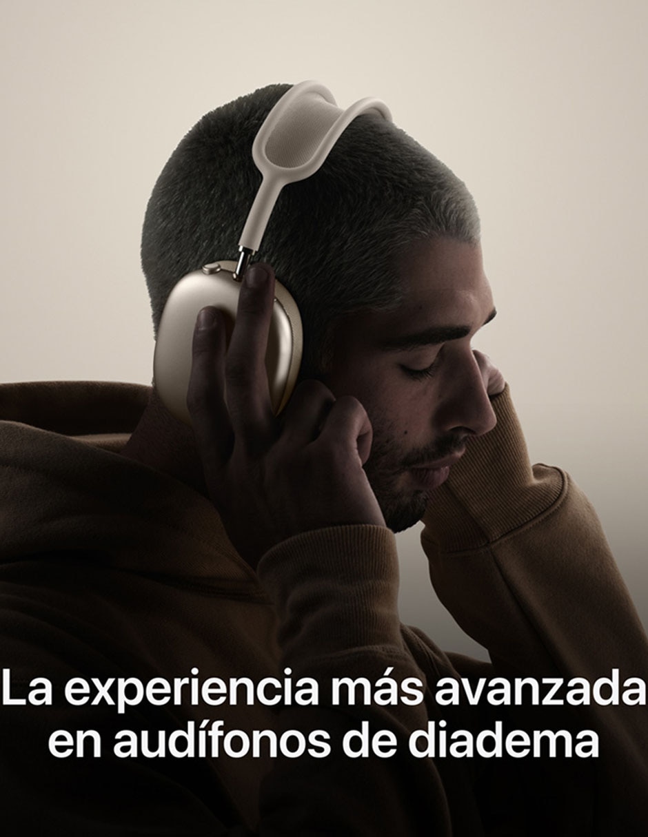 AirPods Max inalámbricos 3