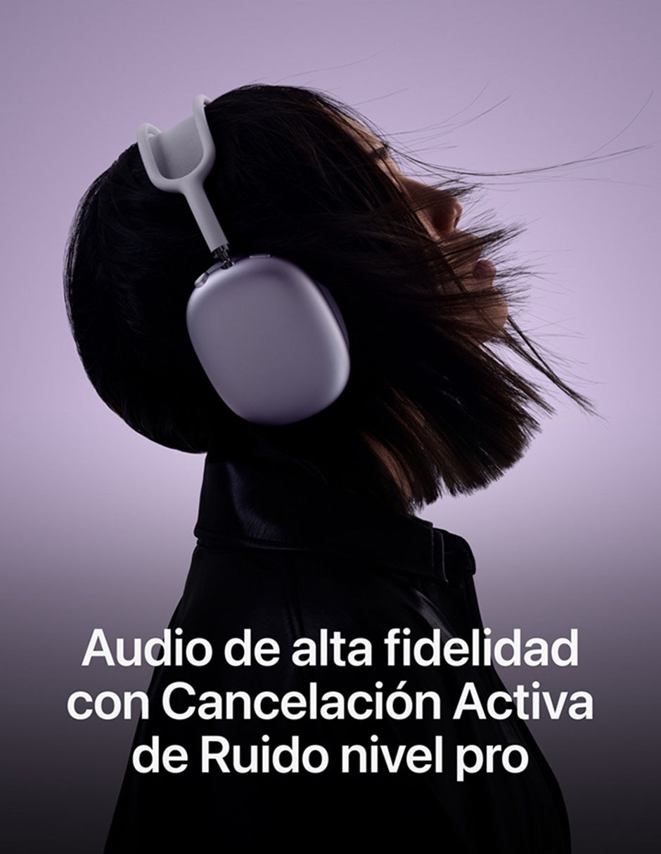 AirPods Max inalámbricos 4