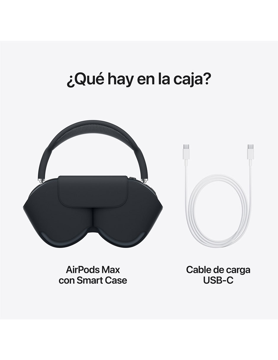 AirPods Max inalámbricos 5