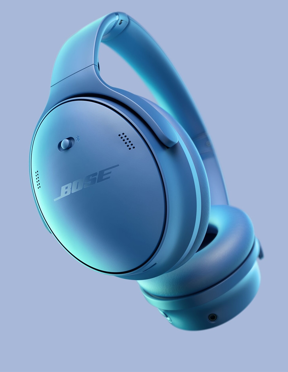 Audífonos Over-Ear Quiet Comfort Headphones inalámbricos con cancelación de ruido 10