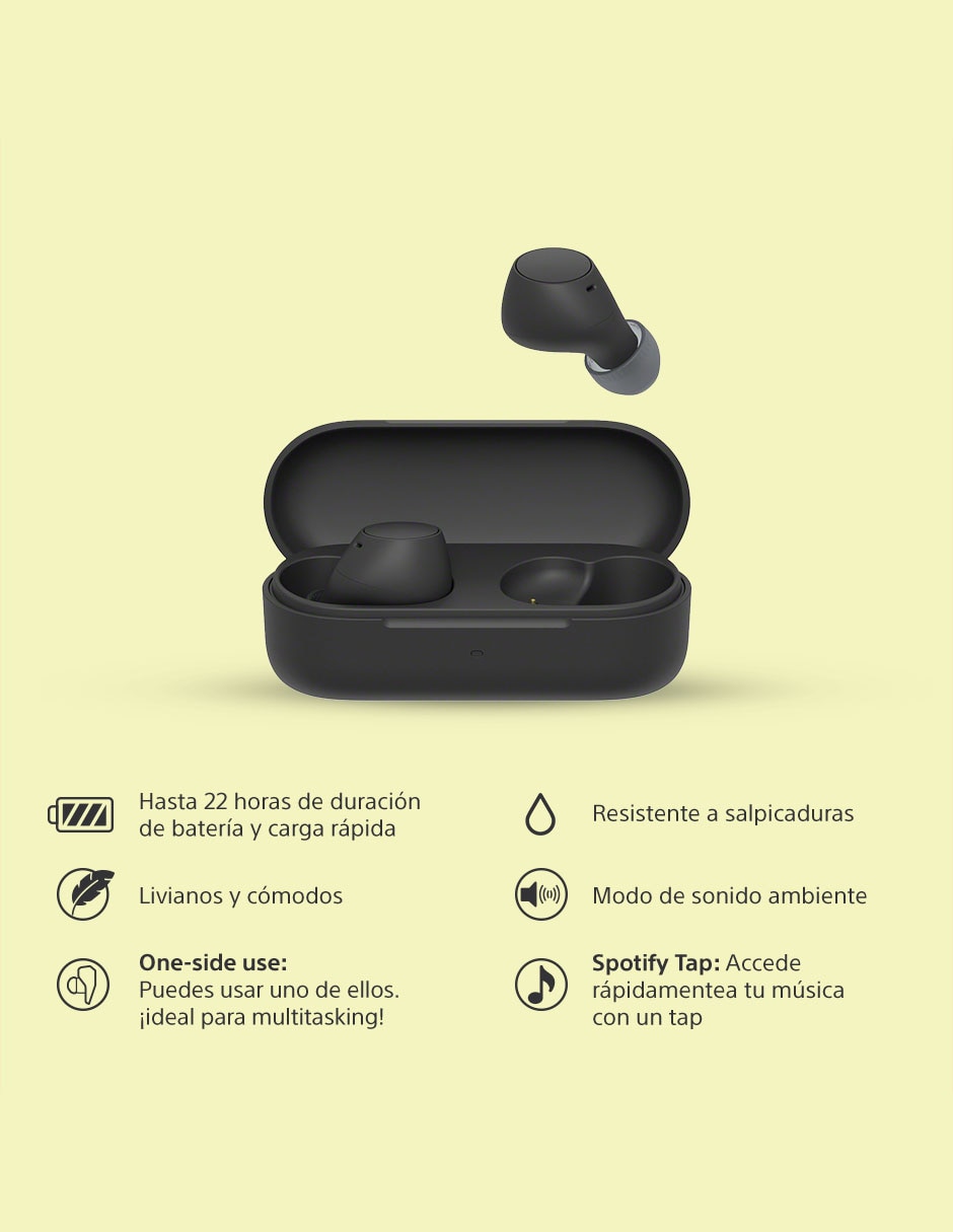 Audífonos True Wireless Wf-C510 inalámbricos 2