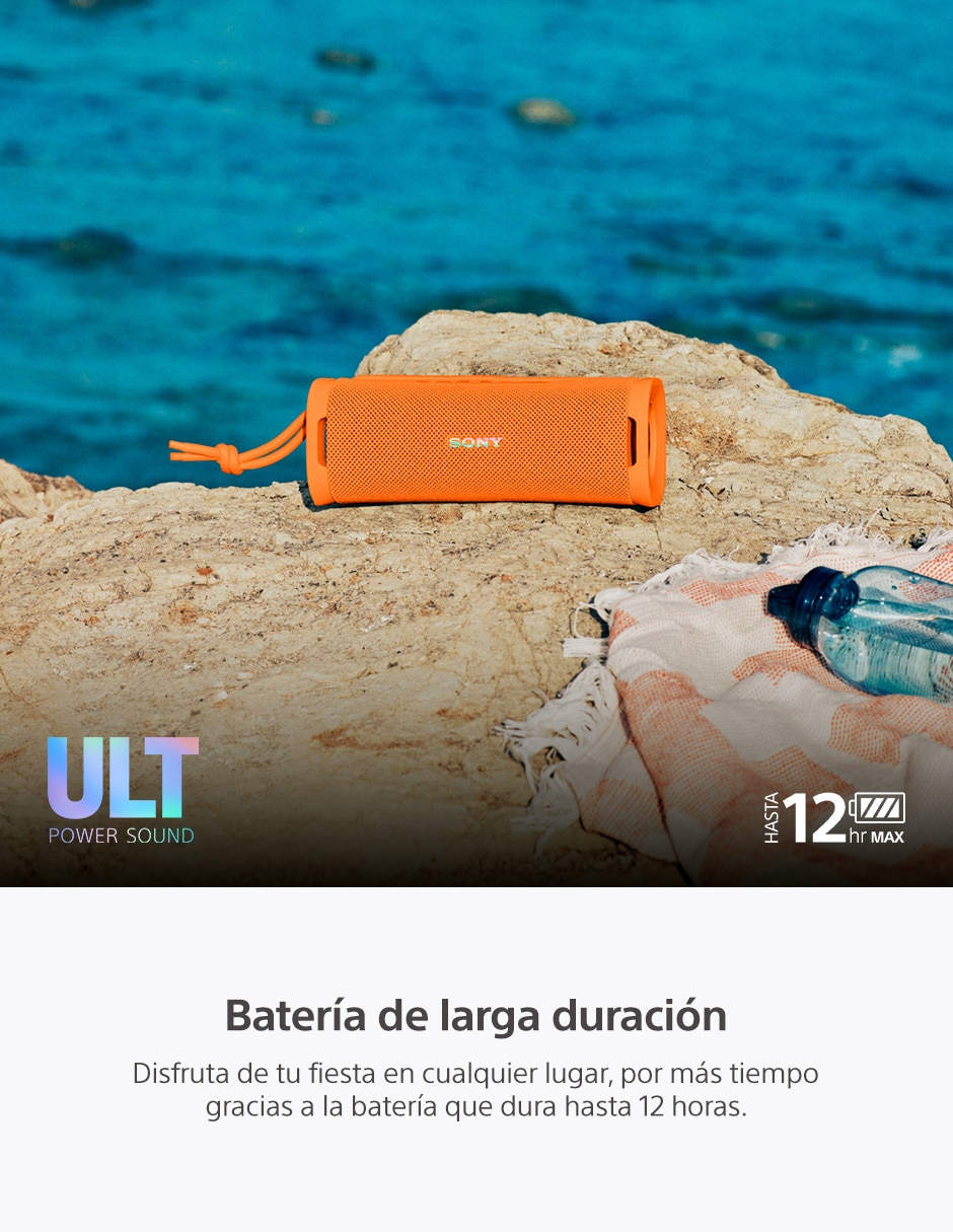Bocina portátil ULT Field 1 bluetooth 2
