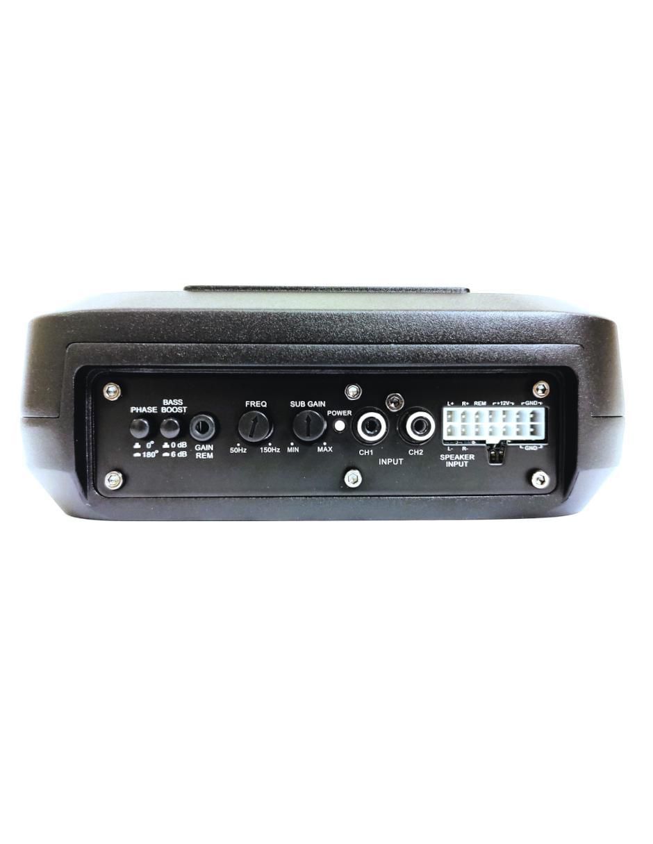 Subwoofer TREO79SS 3
