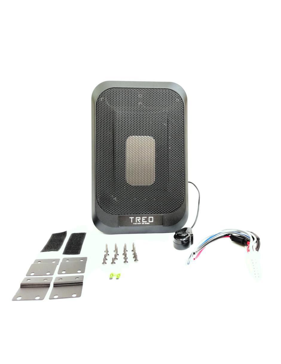 Subwoofer TREO79SS 7