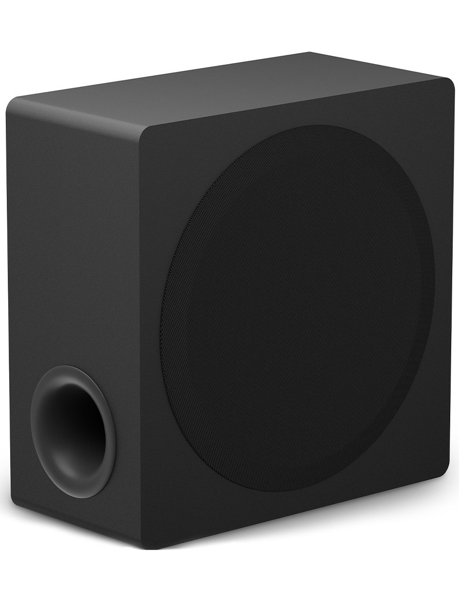 Barra de sonido S80Tr con subwoofer 7