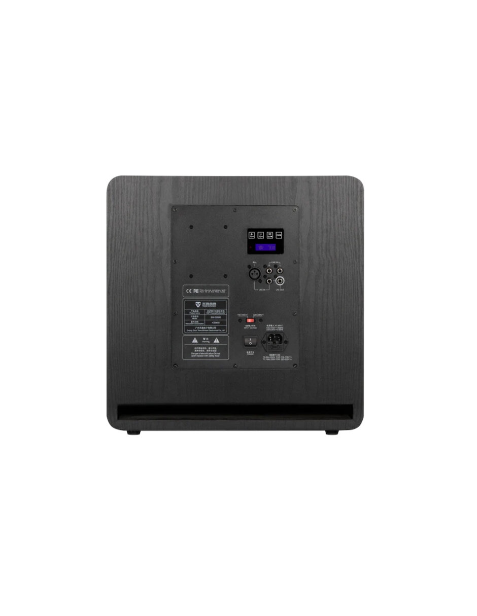 Subwoofer SW-D2000 4
