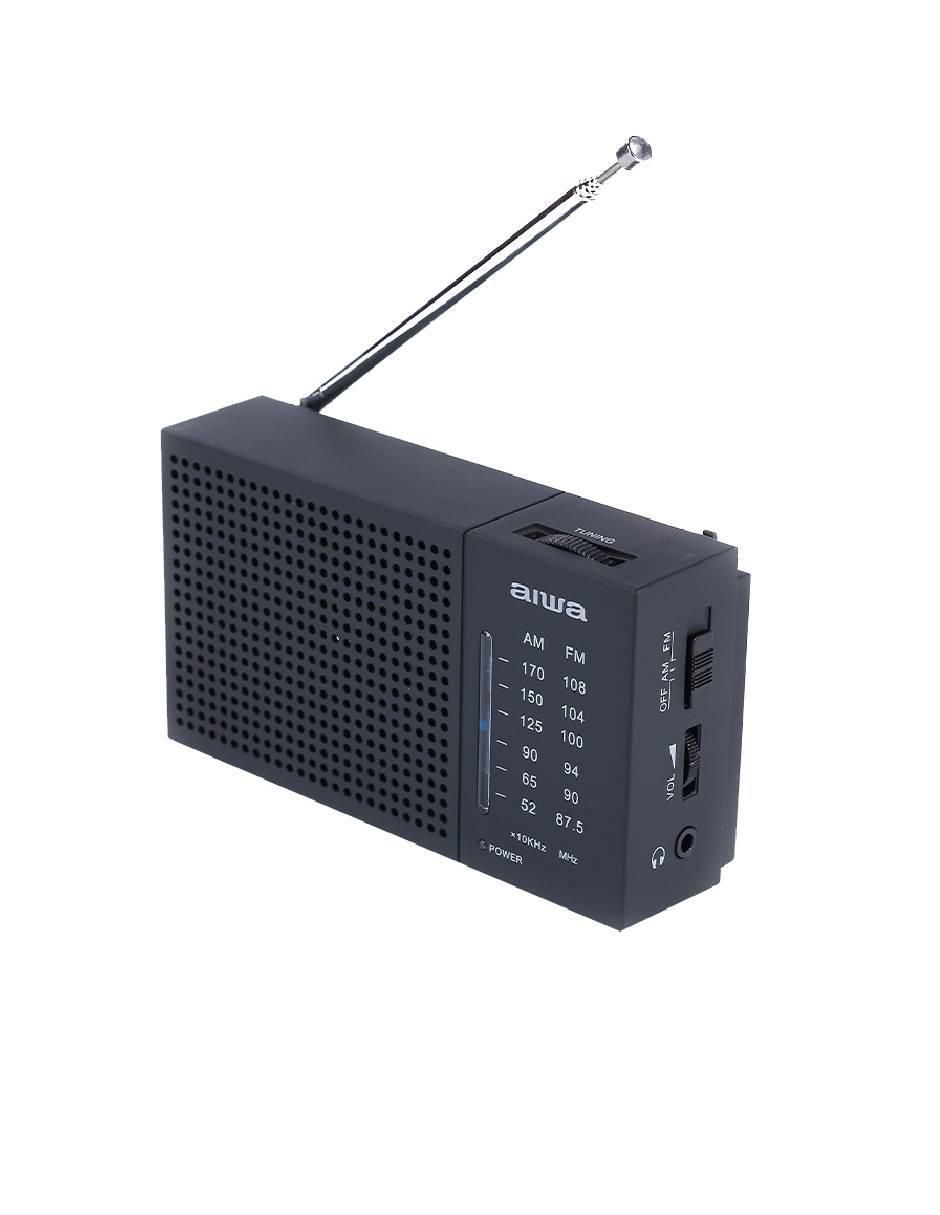 Radio reloj despertador Audio fm awfml2