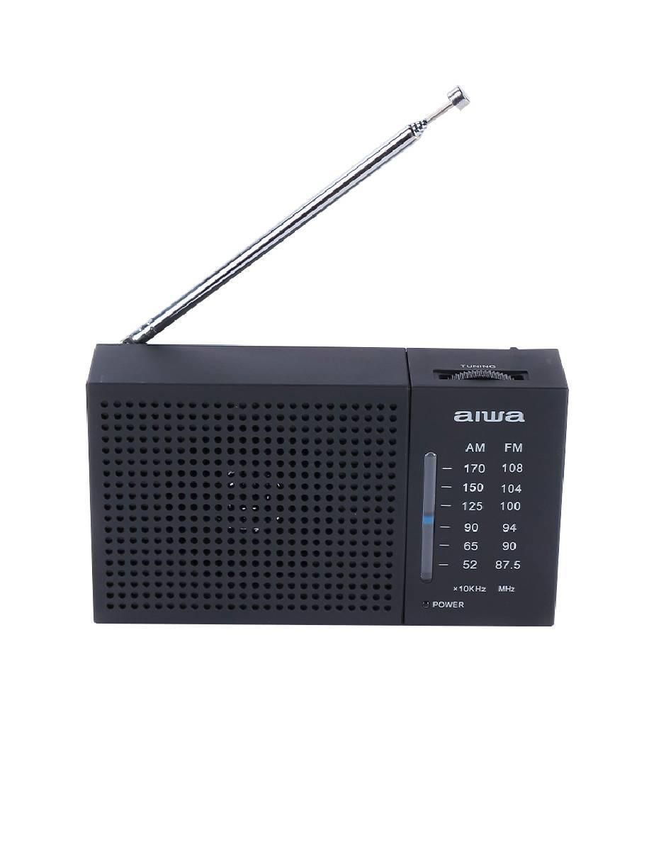 Radio reloj despertador Audio fm awfml2 2