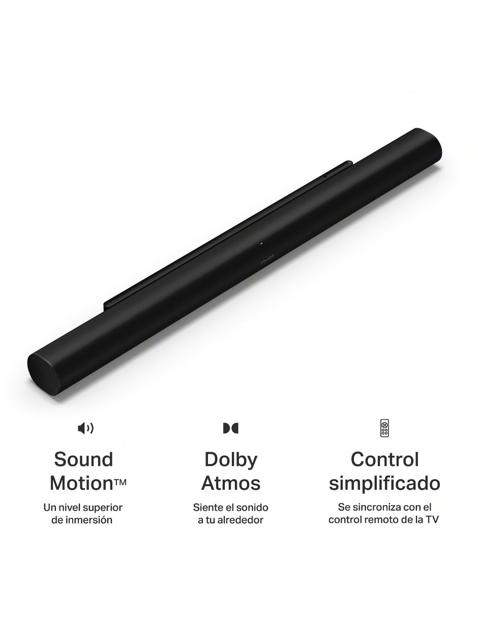 Barra de sonido Arc Ultra 9