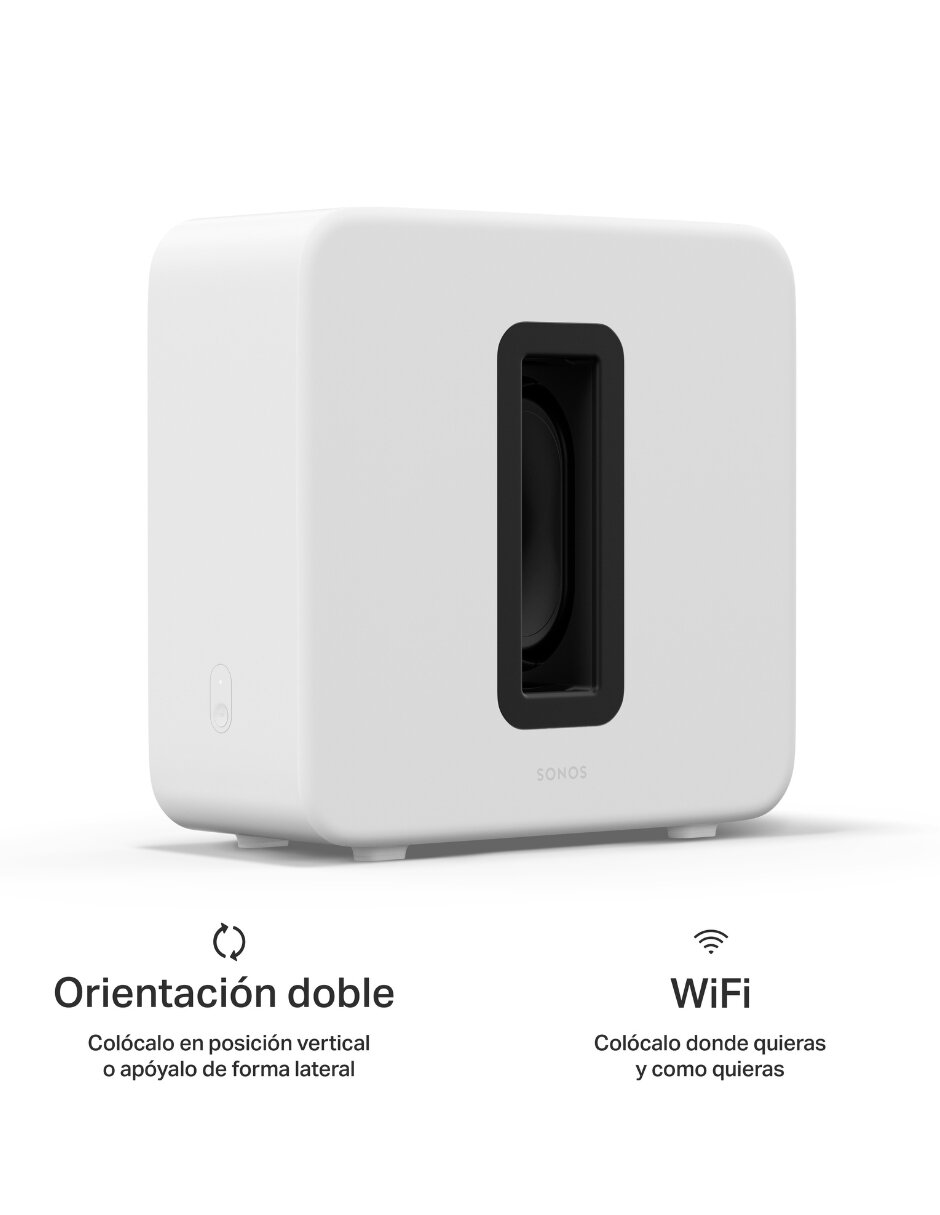 Subwoofer Sub 4 6