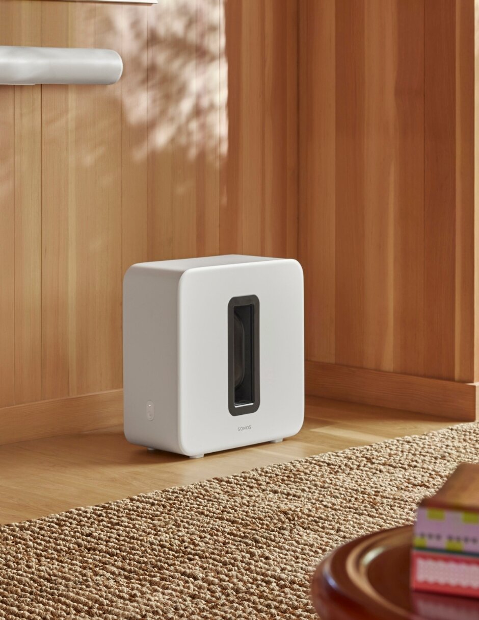 Subwoofer Sub 4 7