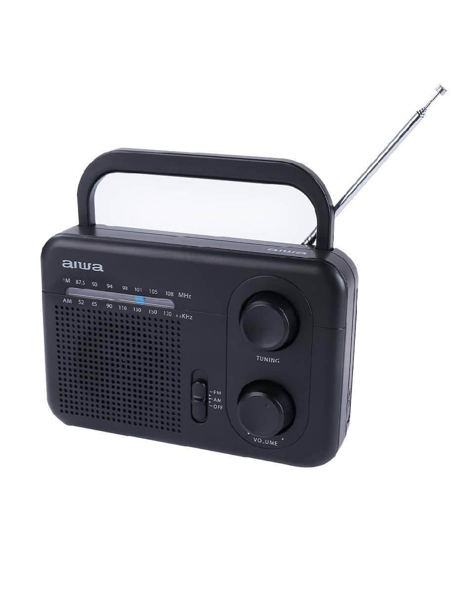 Radio reloj despertador Audio fm awfml4