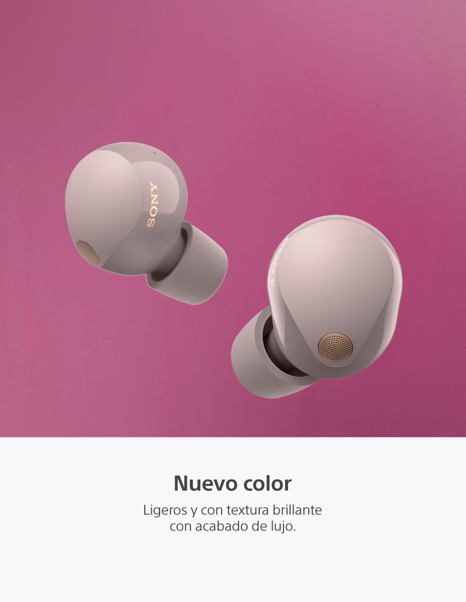 Audífonos True Wireless inalámbricos con cancelación de ruido 2