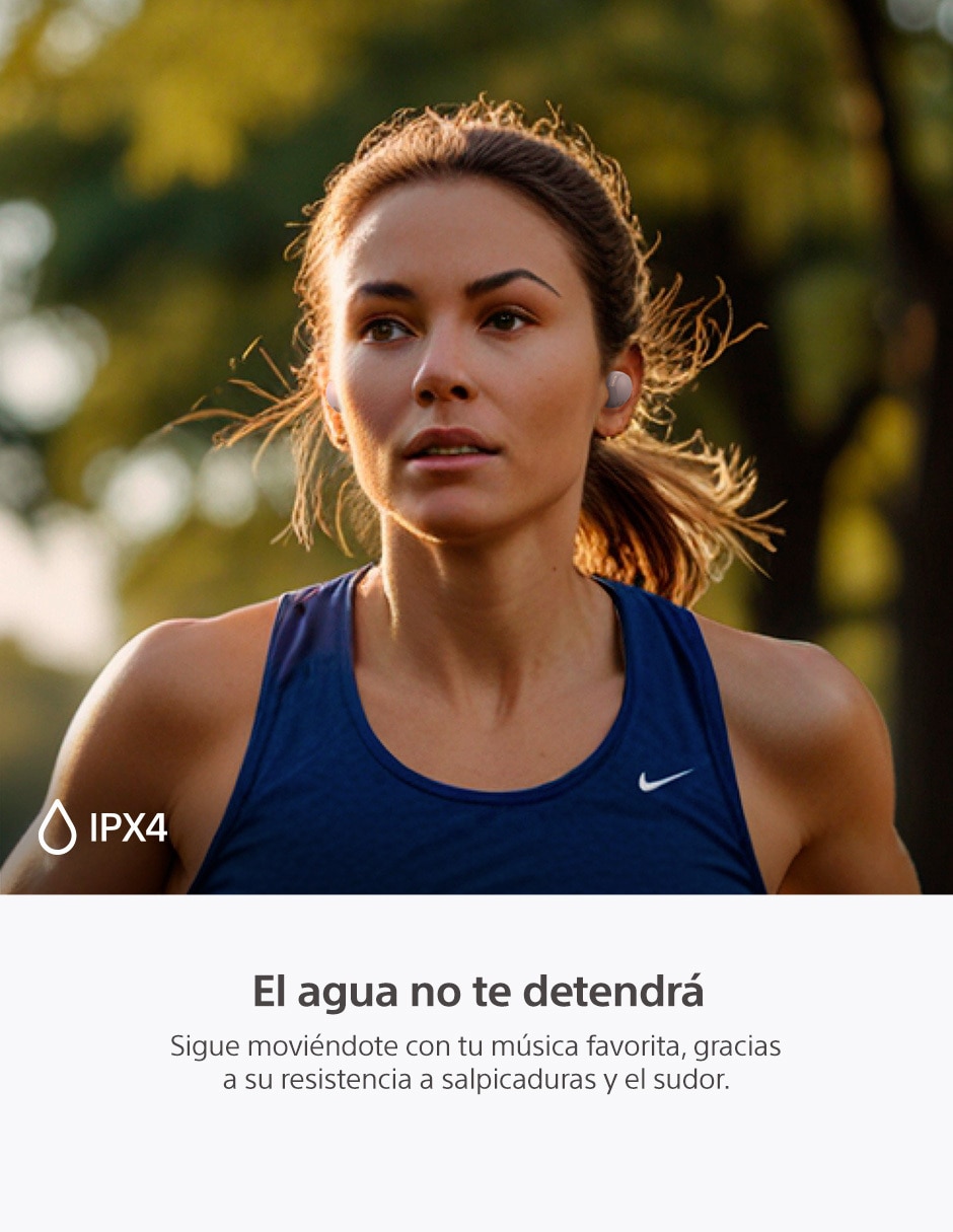 Audífonos True Wireless inalámbricos con cancelación de ruido 10