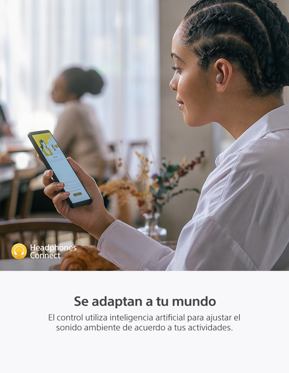 Audífonos True Wireless inalámbricos con cancelación de ruido 12