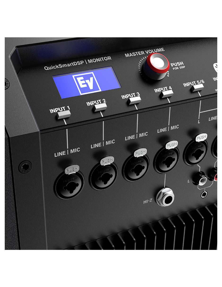 Bafle exterior EVOLVE50B 6