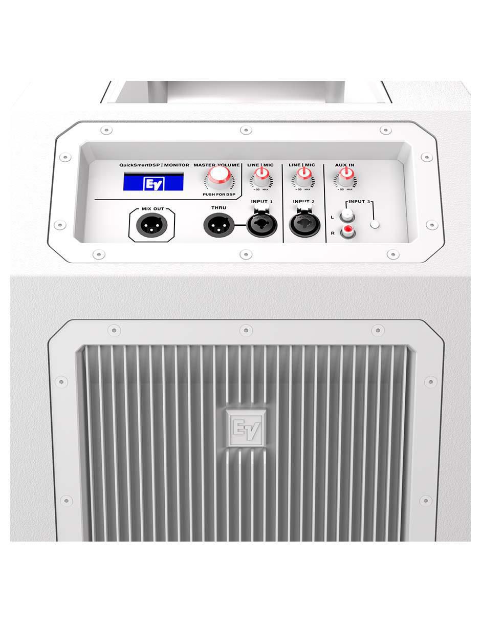 Bafle exterior EVOLVE50MW 8