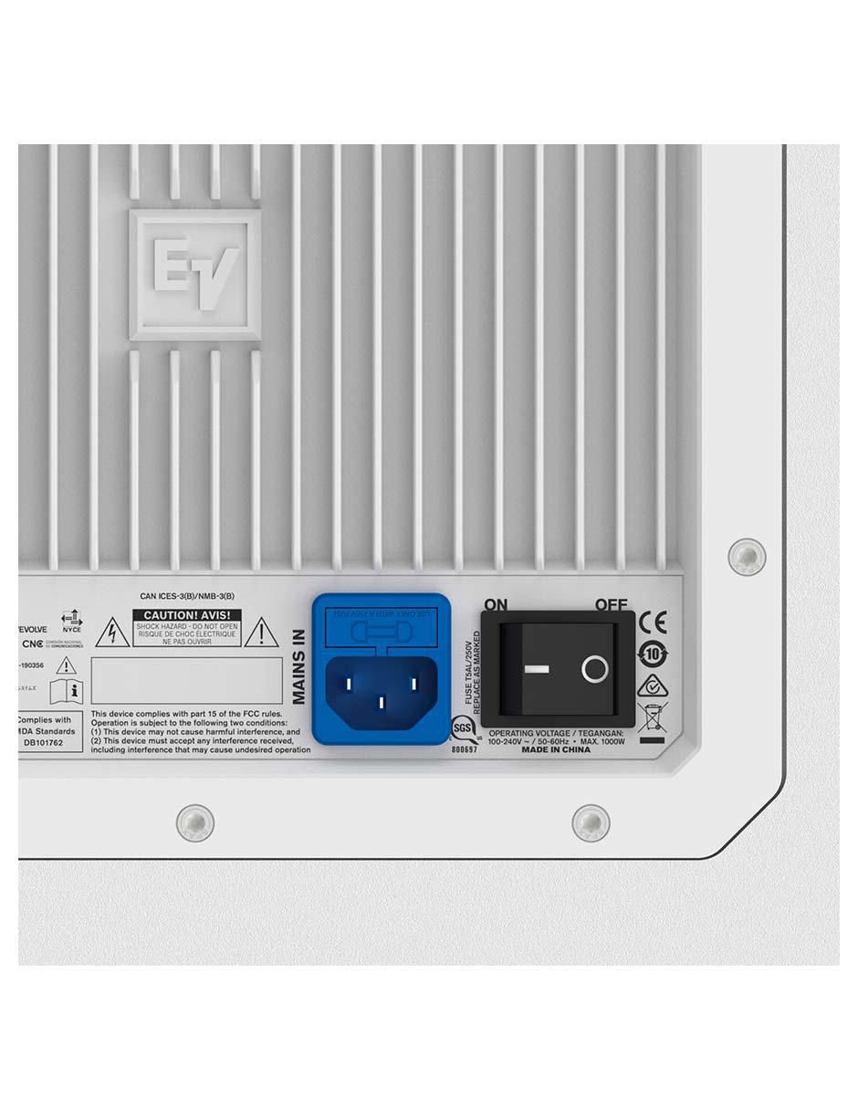 Bafle exterior EVOLVE30M 11