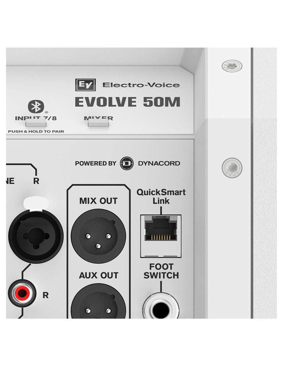 Bafle exterior EVOLVE30M 10