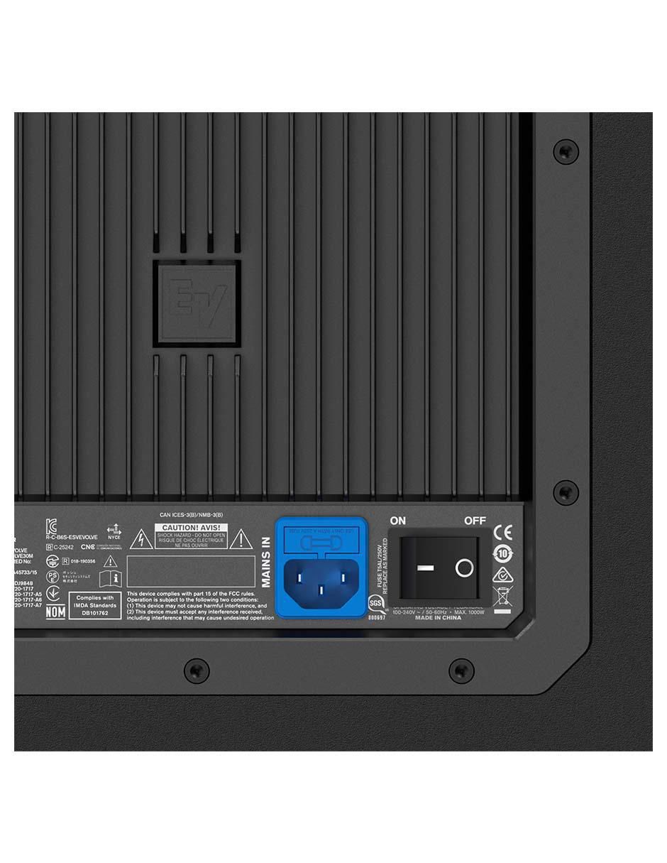 Bafle exterior EVOLVE50W 11