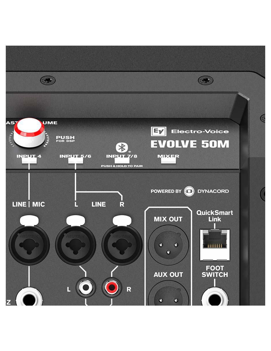 Bafle exterior EVOLVE50W 10
