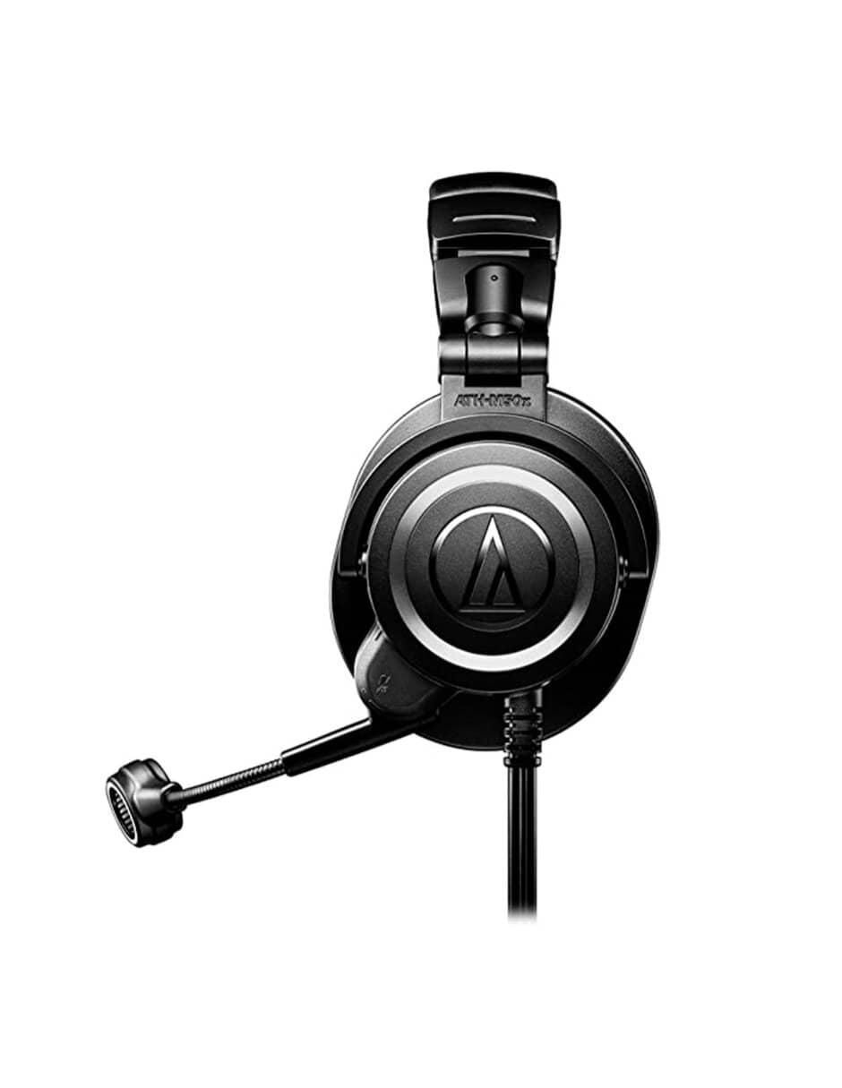 Audífonos Over-Ear Ath-M50Xsts alámbricos 2