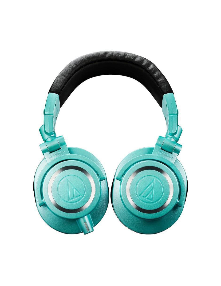 Audífonos Over-Ear Ath-M50Xib alámbricos Audífonos Over-Ear Ath-M50Xib alámbricos