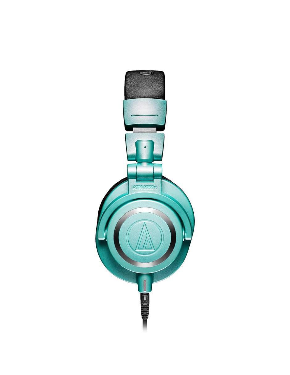 Audífonos Over-Ear Ath-M50Xib alámbricos 3