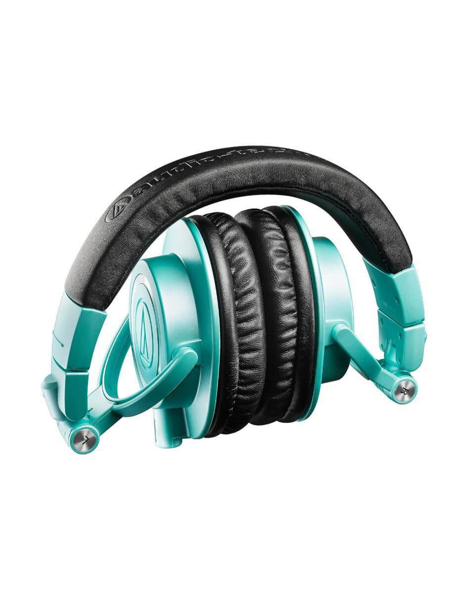 Audífonos Over-Ear Ath-M50Xib alámbricos 4