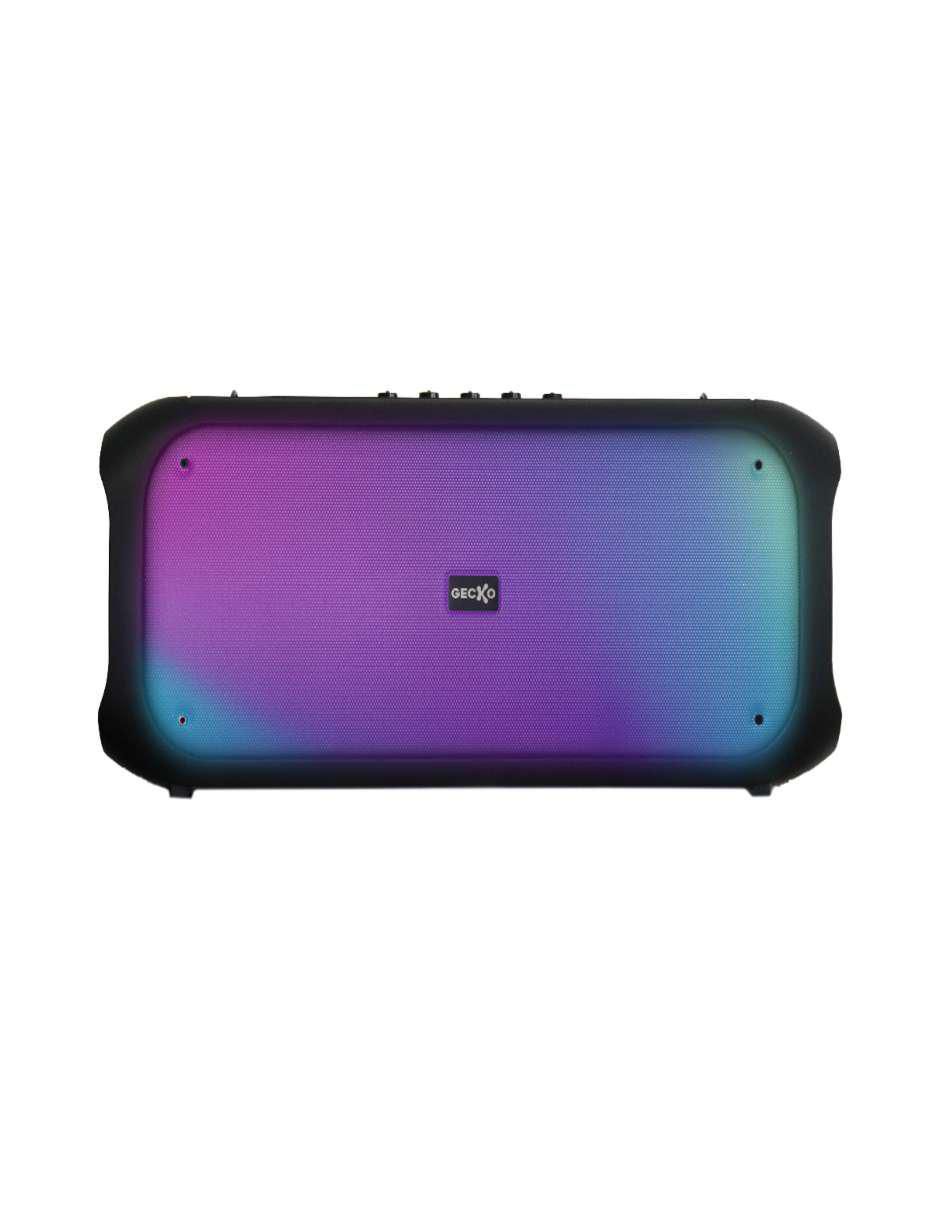 Bocina portátil Party GK-BOOM 88 bluetooth