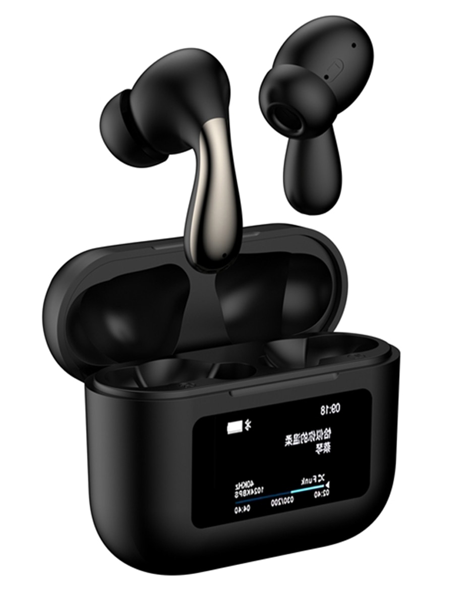 Audífonos True Wireless Display Beats inalámbricos