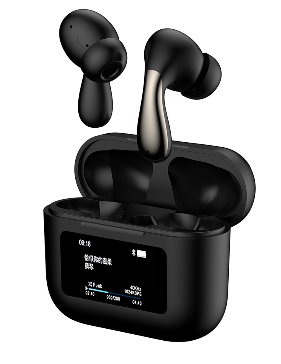 Audífonos True Wireless Display Beats inalámbricos 2