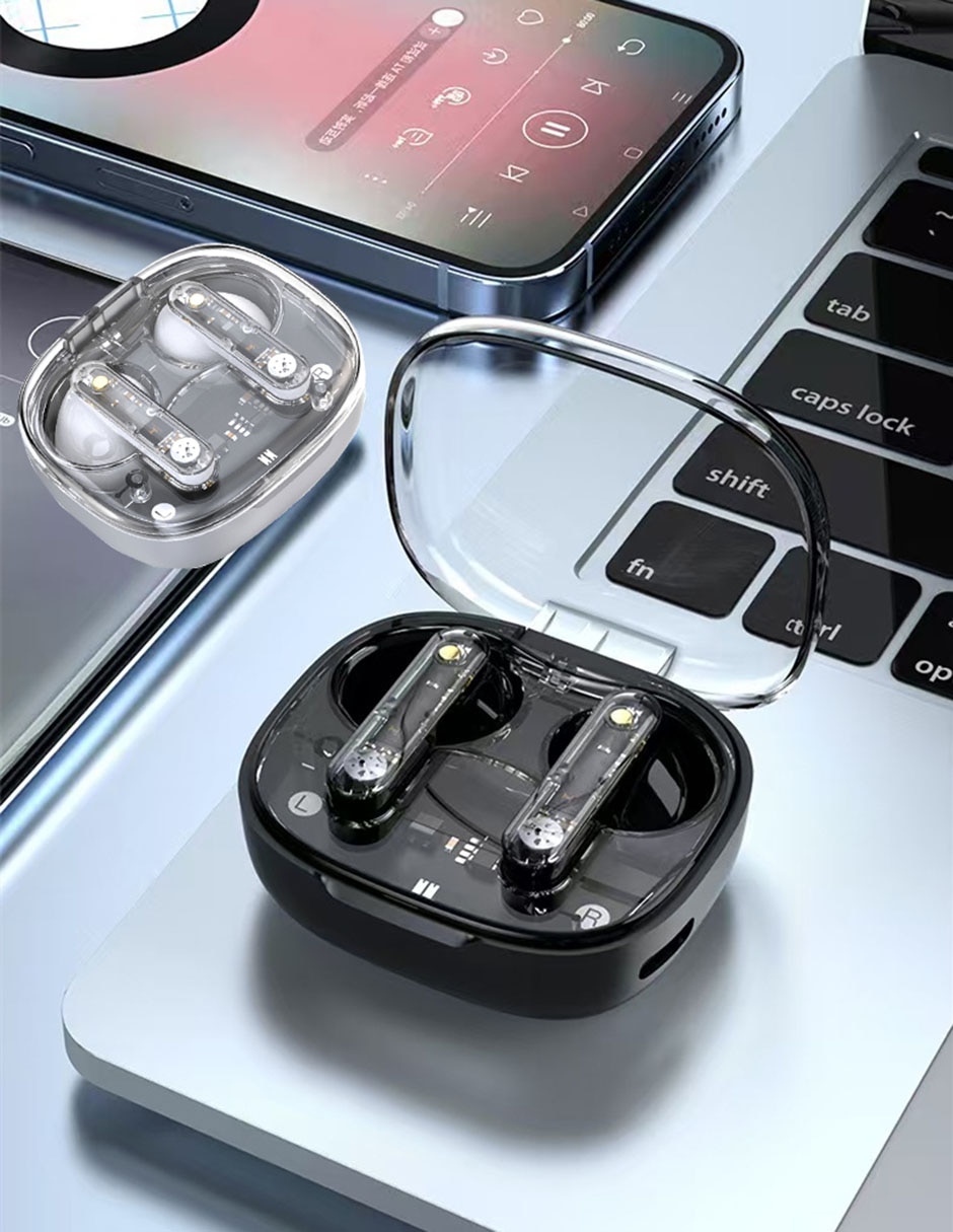 Audífonos In-Ear inalámbricos 6