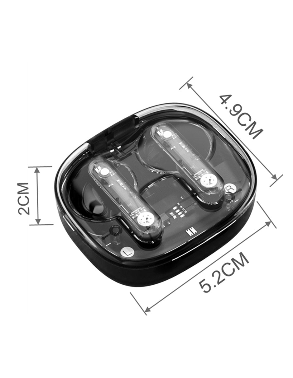 Audífonos In-Ear inalámbricos 7