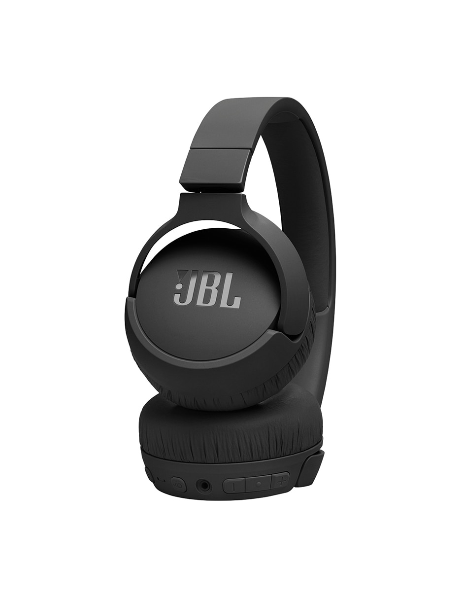 AUDÍFONOS ON-EAR JBL LT670NC, NEGRO