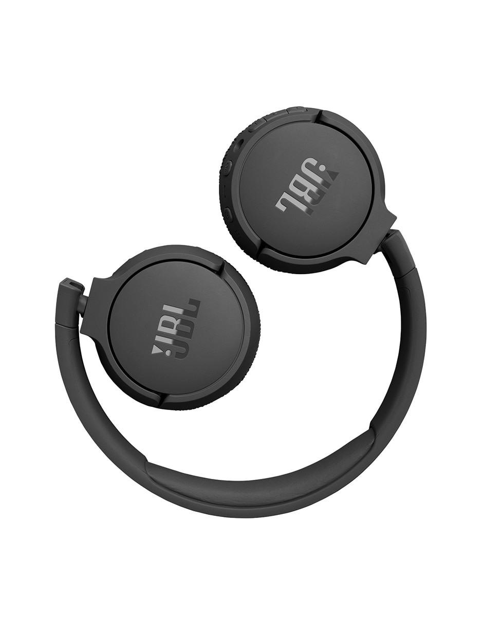 AUDÍFONOS ON-EAR JBL LT670NC, NEGRO