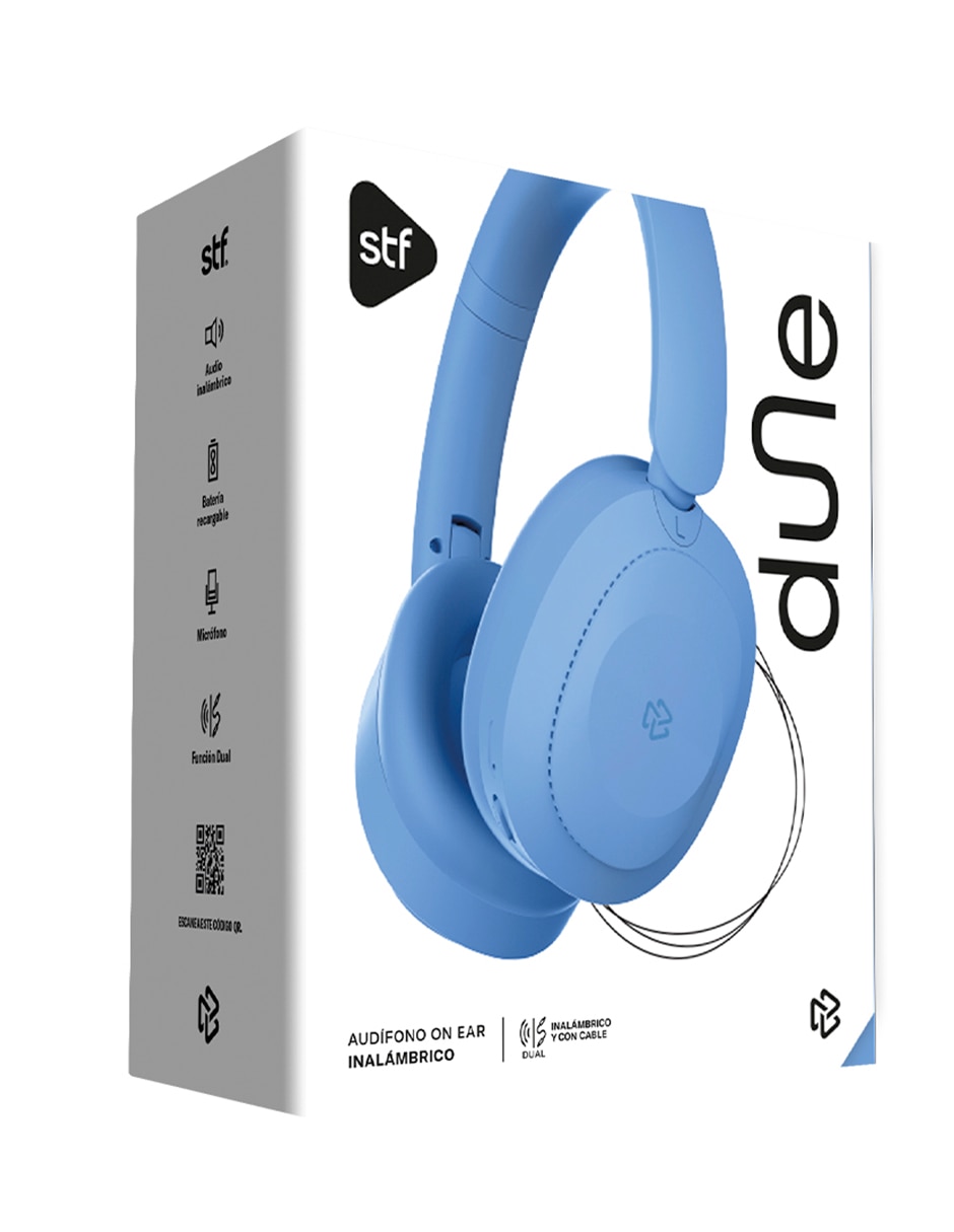 Audífonos True Wireless Dune inalámbricos 2