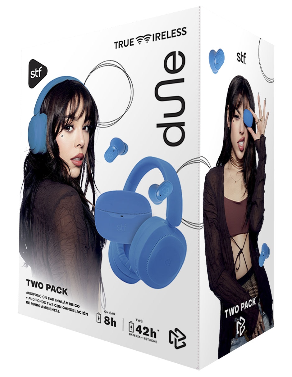 Audífonos True Wireless Dune inalámbricos 10