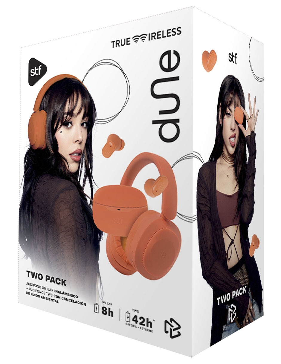 Audífonos True Wireless Dune inalámbricos 11