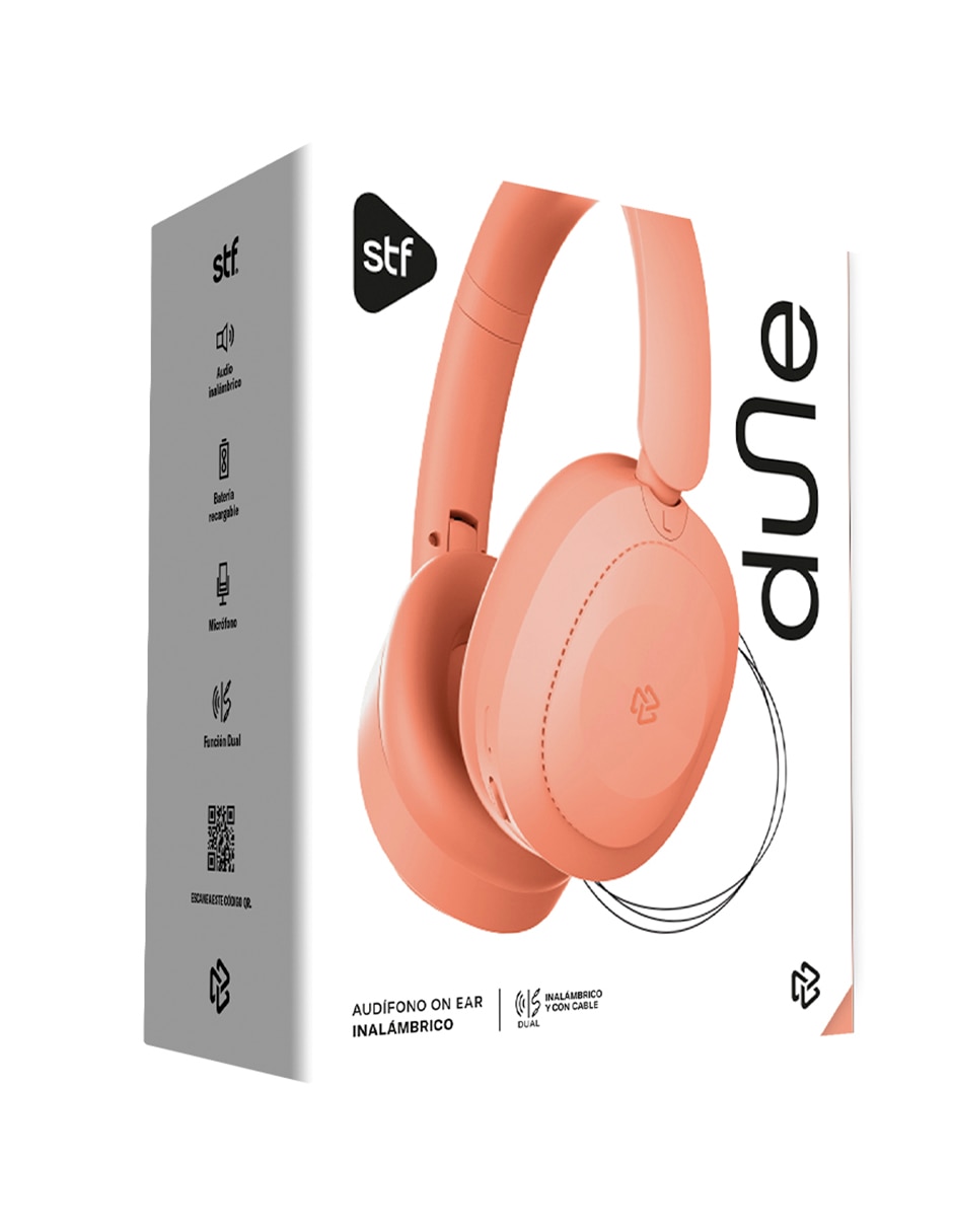 Audífonos True Wireless Dune inalámbricos 2