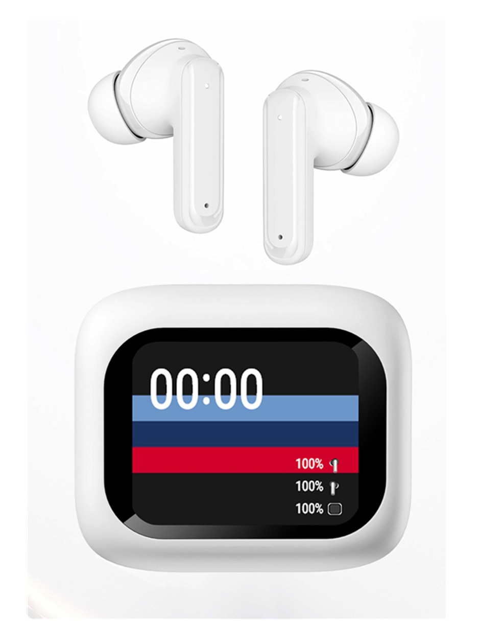 Audífonos In-Ear Tune Screen inalámbricos