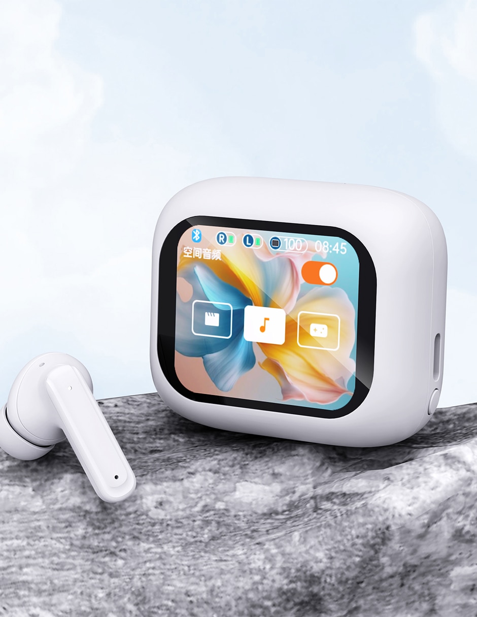 Audífonos In-Ear Tune Screen inalámbricos 5