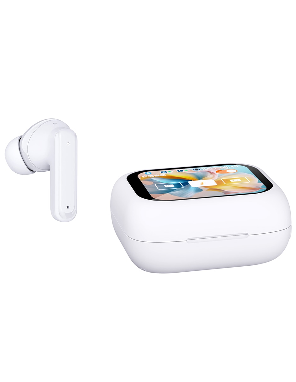 Audífonos In-Ear Tune Screen inalámbricos 4