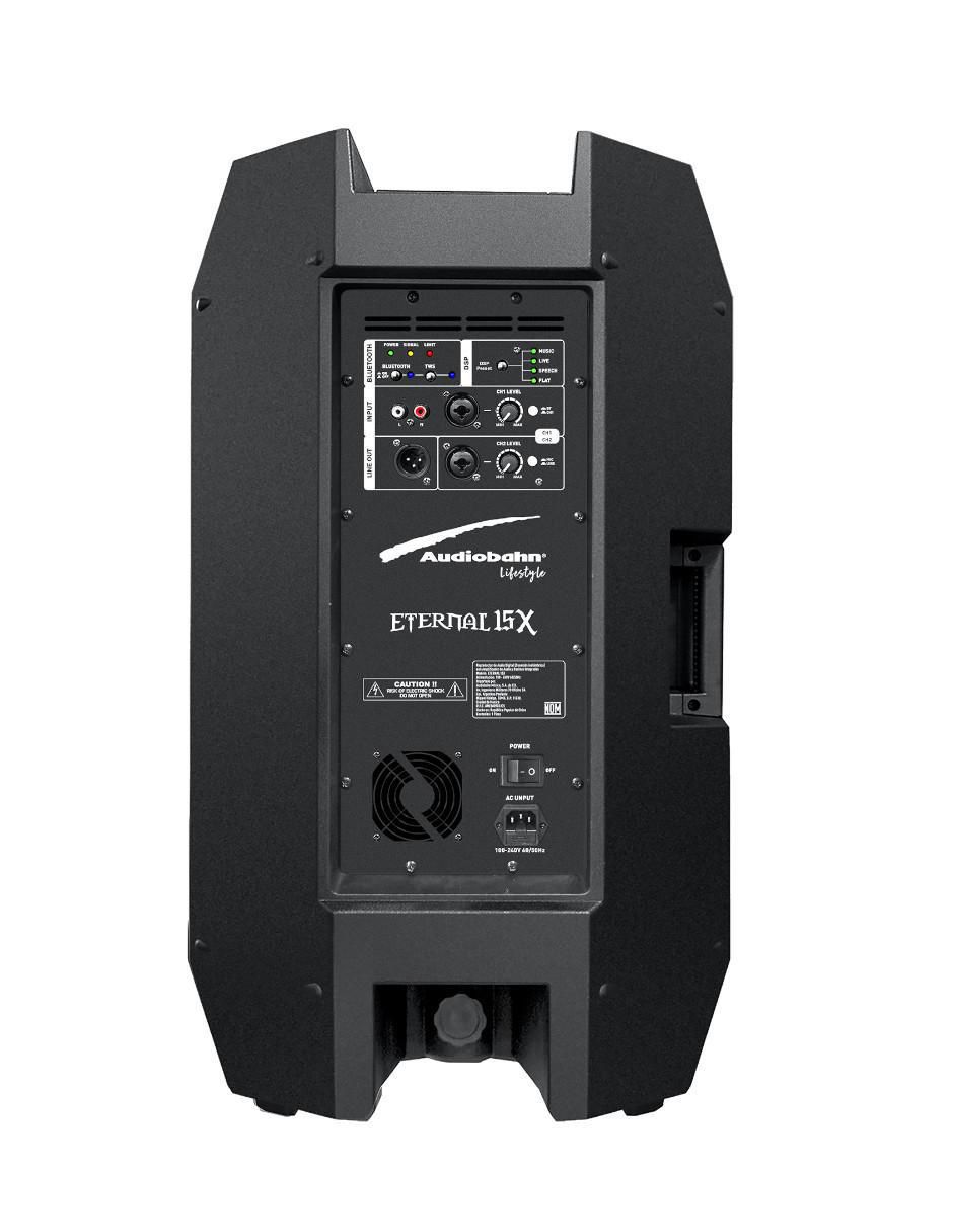 Bafle exterior eternal15x 4