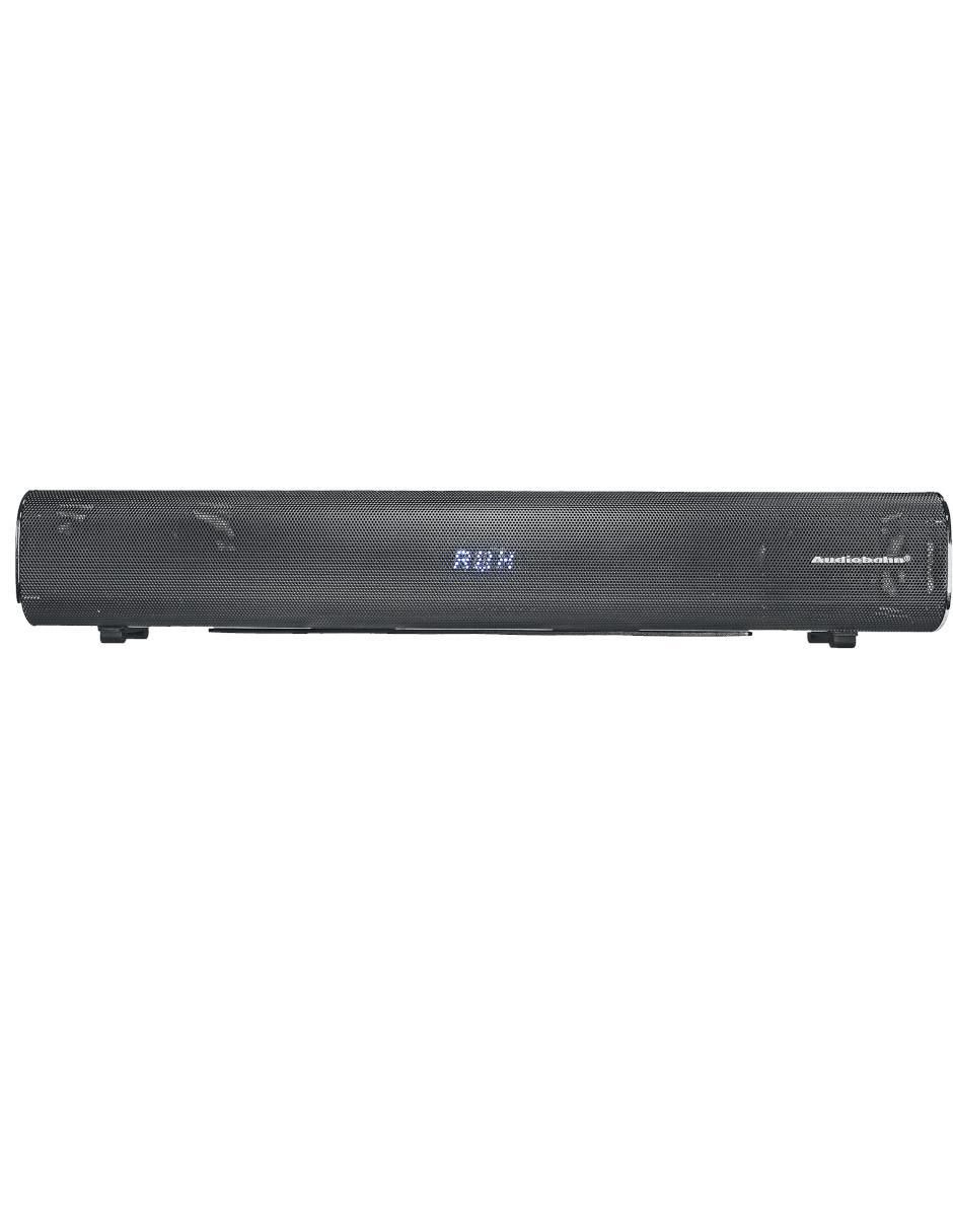 Barra de sonido asbar900pack con subwoofer 2