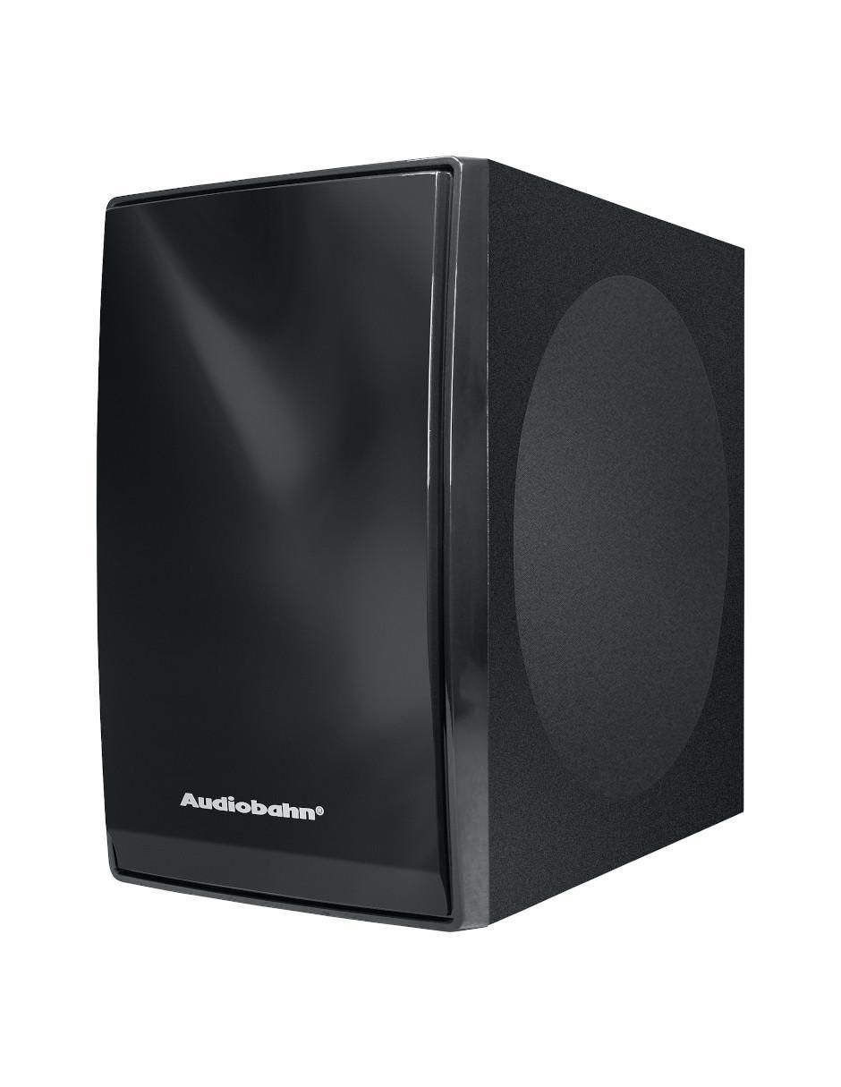 Barra de sonido asbar900pack con subwoofer 3