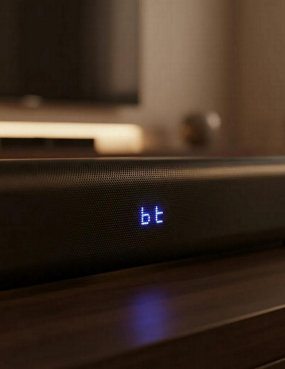 Barra de sonido asbar900pack con subwoofer 8