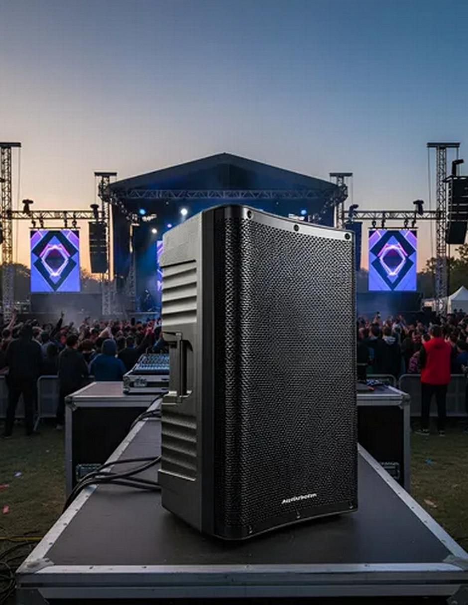 Bafle exterior ultra15 5