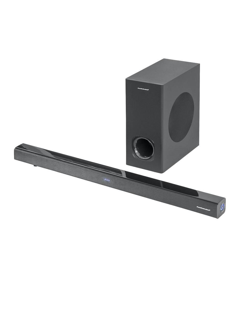 Barra de sonido Asbar800Pack con subwoofer